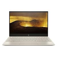 Laptop HP ENVY 13-AQ0026TU (Intel Core I5-8265U  8GB RAM DDR4  256GB SSD  13,3" FHD WIN10 HOME Pale gold-6ZF38PA) - Hàng Chính Hãng