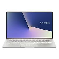 Laptop Asus Zenbook 14 UX433FA-A6113T Core i5-8265U/ Win10/ Numpad (14" FHD) - Hàng Chính Hãng